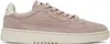 Axel Arigato Pink Dice Lo Sneakers In Pink/beige