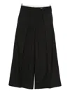 Axel Arigato Black Pants In Black