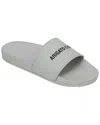 Axel Arigato Pool Slide In Gray