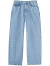Axel Arigato Zine Jeans In Blue
