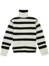Axel Arigato Remain Sweater In White