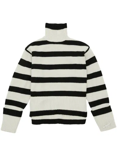 Axel Arigato Remain Sweater In White