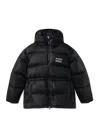 Axel Arigato Rhode Down Jacket In Black