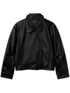 Axel Arigato Roda Jacket In Black