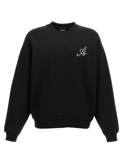 AXEL ARIGATO ROOK EMBROIDERED SWEATSHIRT