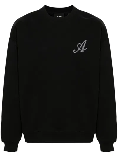 Axel Arigato Sweatshirts In Black