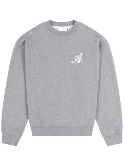 Axel Arigato Rook Sweatshirt In Grey