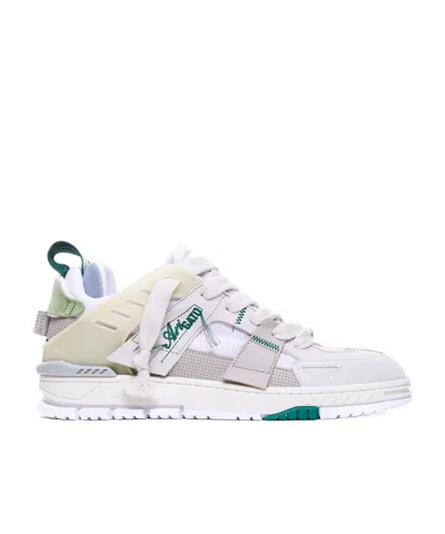 AXEL ARIGATO AXEL ARIGATO AREA PATCHWORK SNEAKERS