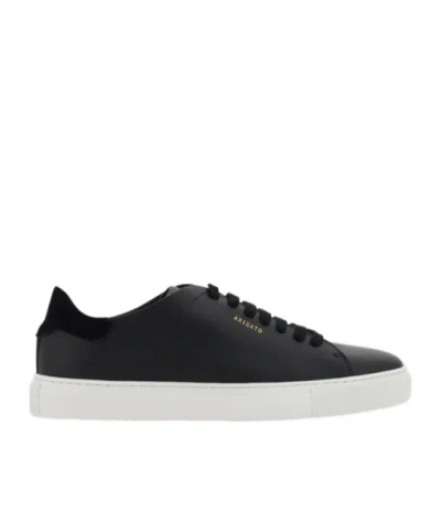 AXEL ARIGATO ROUND HEAD LOW-CUT SKATE SHOES