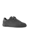 Axel Arigato Atlas Lace-up Sneakers In Black