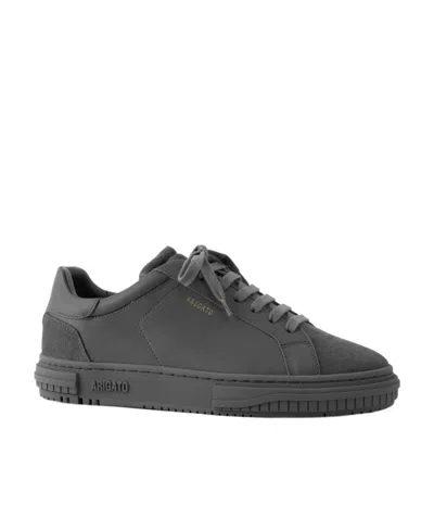 Axel Arigato Atlas Lace-up Sneakers In Black