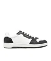 Axel Arigato Laced Sneakers In White