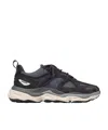 Axel Arigato Satellite Runner Sneakers In Black