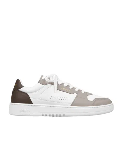 AXEL ARIGATO ROUND-HEAD SNEAKERS