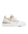 Axel Arigato Round-headed Sports Shoes In White