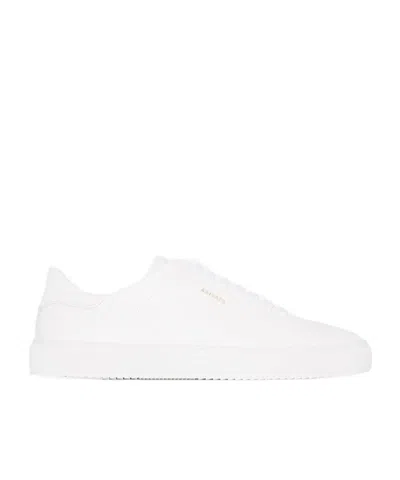 Axel Arigato Round Toe Sneakers