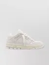 Axel Arigato Men Area Lo Piping Sneakers In White