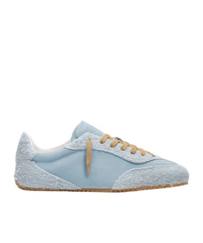 Axel Arigato Daze Runner Sneakers In Animal Print