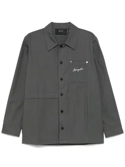 AXEL ARIGATO AXEL ARIGATO ROWE CANVAS OVERSHIRT