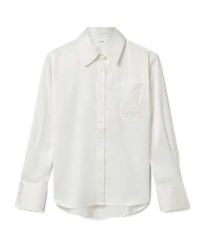 Axel Arigato Rumi Shirt In White