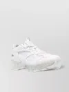 Axel Arigato Runner Marathon Mesh Panels Transparent Sole
