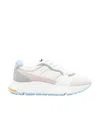 Axel Arigato Rush Logo-print Sneakers In White