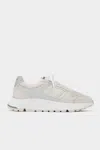 Axel Arigato Rush Sneaker In Cremino White