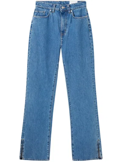 Axel Arigato Ryder Jeans In Blue