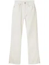 Axel Arigato Ryder Jeans In White