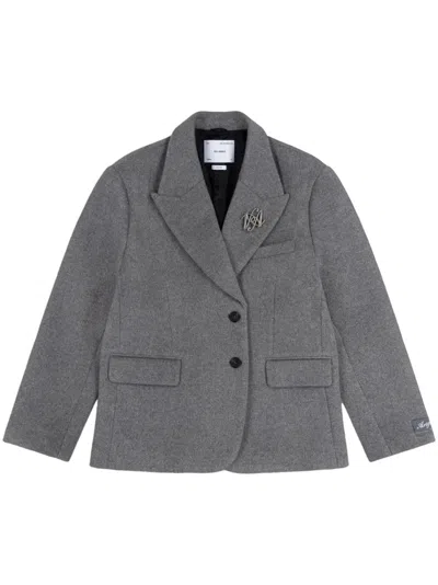 Axel Arigato Sadie Blazer In Grey