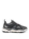 Axel Arigato Satellite Runner Sneakers In Grey