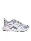 AXEL ARIGATO SATELLITE RUNNER GREY SNEAKERS