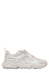 Axel Arigato Satellite Runner Branded Webbing In White