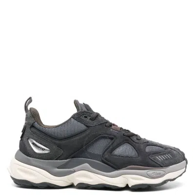 AXEL ARIGATO AXEL ARIGATO SATELLITE RUNNER MESH SNEAKERS