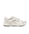 Axel Arigato Satellite Runner Branded Webbing In White