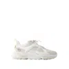 Axel Arigato Satellite Runner Branded Webbing In White