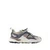 Axel Arigato Satellite Runner Sneakers - Leather - White/beige