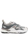 Axel Arigato Foam Collar Runner Branded Webbing In Neutrals