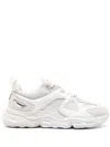 Axel Arigato Satellite Runne Sneakers In White