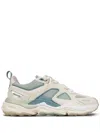 Axel Arigato Satellite Runner Sneakers In White