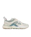 Axel Arigato Satellite Runner Sneakers In White