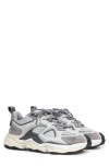 Axel Arigato Satellite Runner Water Repellent Sneaker In Grey