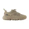 Axel Arigato Satellite Runner Sneaker In Beige