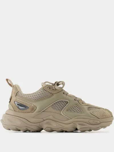 AXEL ARIGATO SATELLITE SNEAKERS