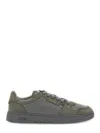 Axel Arigato Sneaker "says It" In Gray
