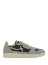 Axel Arigato "says Lo Bee Bird" Sneaker In Gray