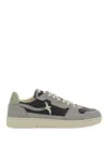 Axel Arigato "says Lo Bee Bird" Sneaker In Gray