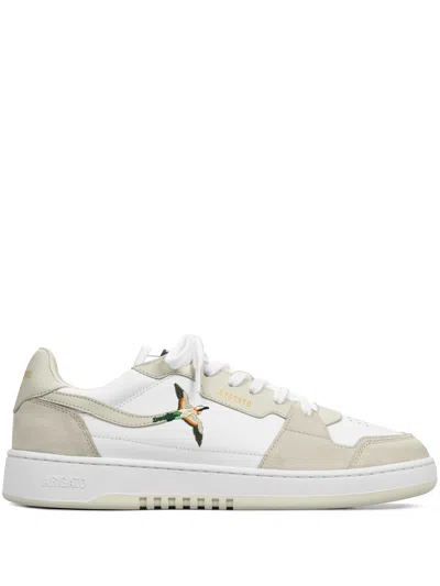 Axel Arigato Says The Bee Bird Sneaker In White
