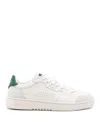 Axel Arigato Dice Lo Leather Sneaker In Green