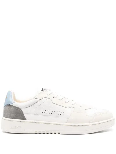 Axel Arigato Says The Sneaker Shoes In White